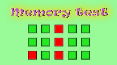 game pic for Memory test